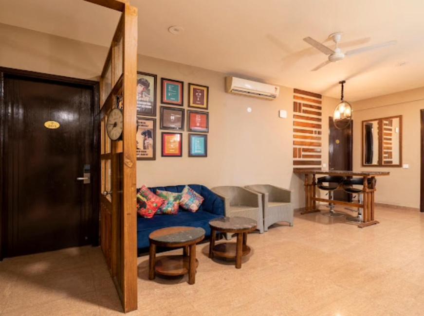 Hotel Imperial Park Sector 45 Gurgaon Exterior photo